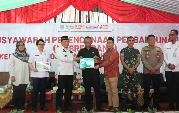 Prioritaskan Infrastruktur Desa, Musrenbang Bojongmangu Ajukan 284 Usulan Pembangunan