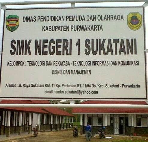 Dugaan Pungli di SMKN 1 Sukatani, Kepala Cabang Dinas Pendidikan Wil IV Terkesan Tutup Mata