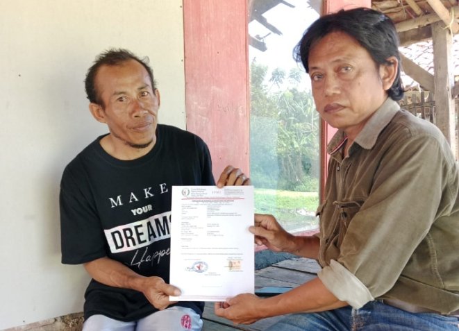 TKI Subang Dede Maryani 15 Tahun Tidak Pulang, Keluarga Mengadu ke Forum Perlindungan Migran Indonesia