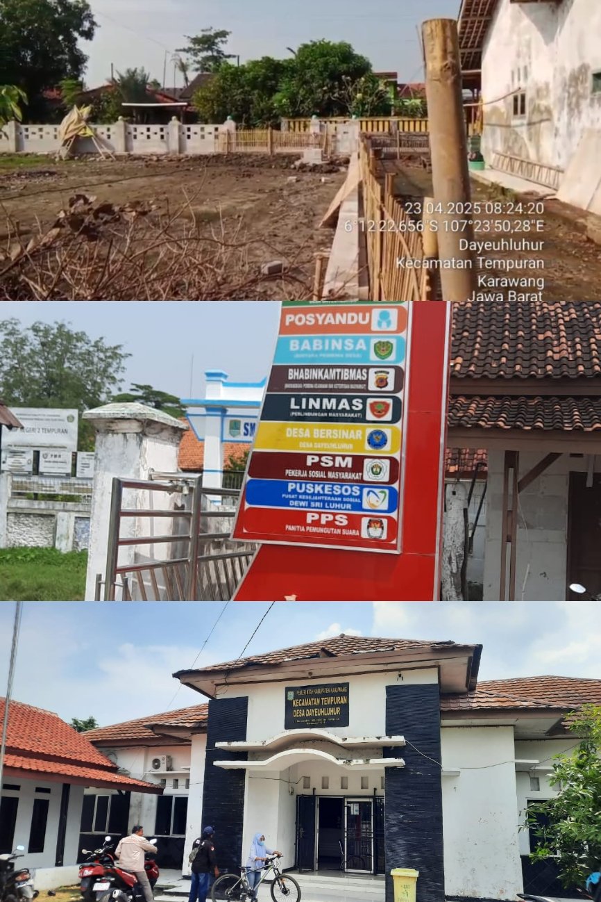 Kisruh KUD Sumber Padi Tempuran Karawang Memanas, Mediasi Berujung Ricuh