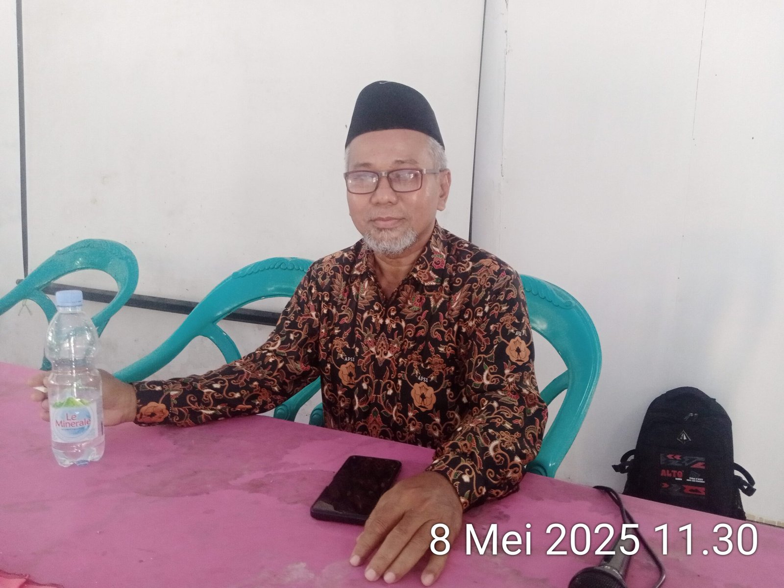 Tak Larang Kenaikan Kelas, Pengawas SD Banyusari Minta Sekolah Jangan Bebani Orangtua Dengan Sumbangan Yang Memberatkan