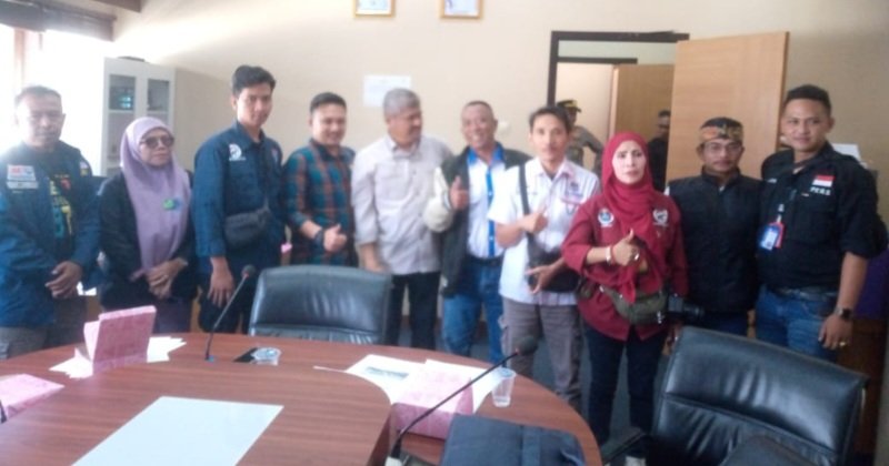 Anggaran UKW Diduga Bermasalah. IWOI Garut Minta Audit Menyeluruh