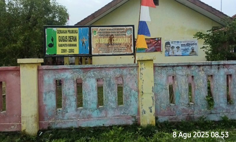 Kepala SDN Cilamaya 1 Kecamatan Cilamaya Wetan Karawang Bantah Isu Pungli Dana PIP 2025