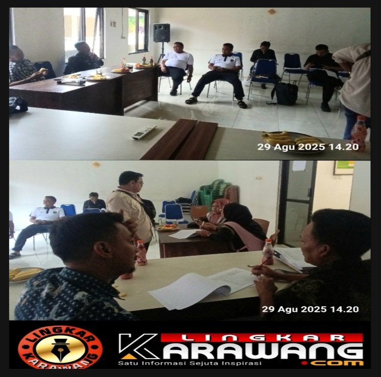 12 Desa di Kecamatan Banyusari Rebutkan Hadiah Rp200 Juta dalam Lomba Evaluasi Kinerja Desa