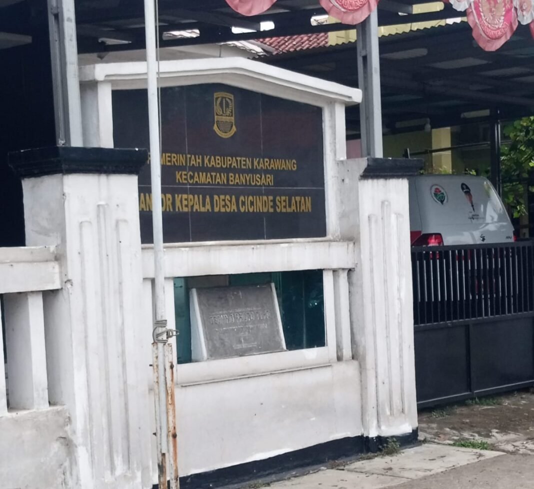 Empat Kelompok Tani di Desa Cicinde Selatan Terima Program Optimalisasi Lahan dari Kementerian Pertanian