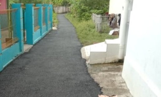 Warga RT 05 RW 01 Gempol Kolot Banyusari Apresiasi Pemprov Jabar, Jalan Hotmix Kini Mulus dan Nyaman Dilalui
