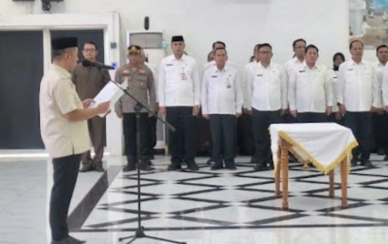 Rotasi Jabatan Pemkab Karawang: BKPSDM, DPMPTSP, dan DLH Punya Nahkoda Baru