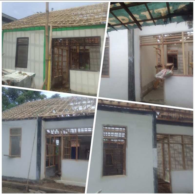 Warga Rawagempol Wetan Terima Bantuan Rutilahu dari PRKP Karawang, Kades H. Udin: Ini Bentuk Hadirnya Pemerintah untuk Warga