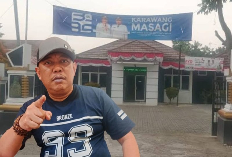 SPK Mendadak Dihentikan Cv.Lubang Satu Soroti Etika Kemitraan Dinas Pertanian