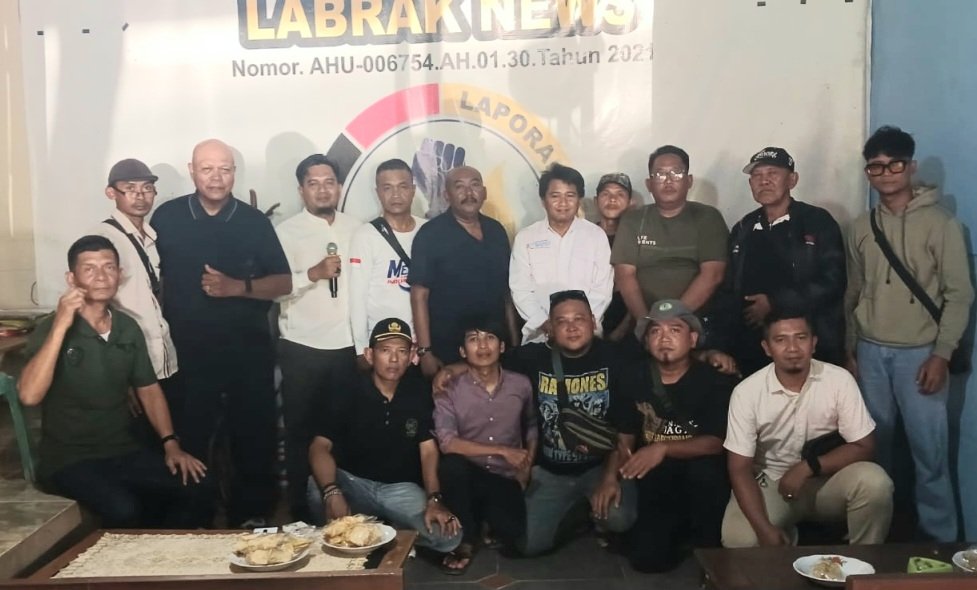 Media LabrakNews Rayakan Hari Jadi ke-5, Tegaskan Komitmen “Jelas Tandas Berintegritas”