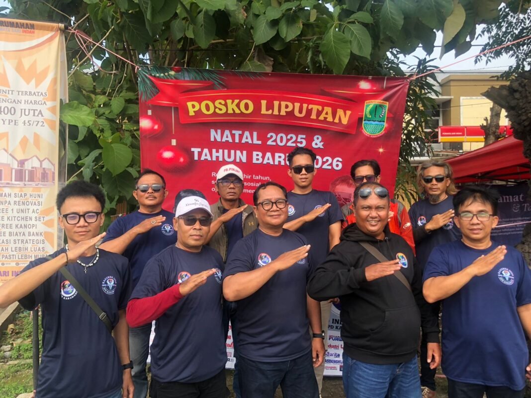 Humanis dan Konsisten, IWOI Karawang Kawal Arus Mudik Hingga Hari Ketiga