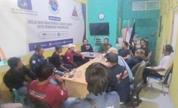 IWOI DPD Karawang Matangkan Program 2026, Tetapkan Restrukturisasi Korwil