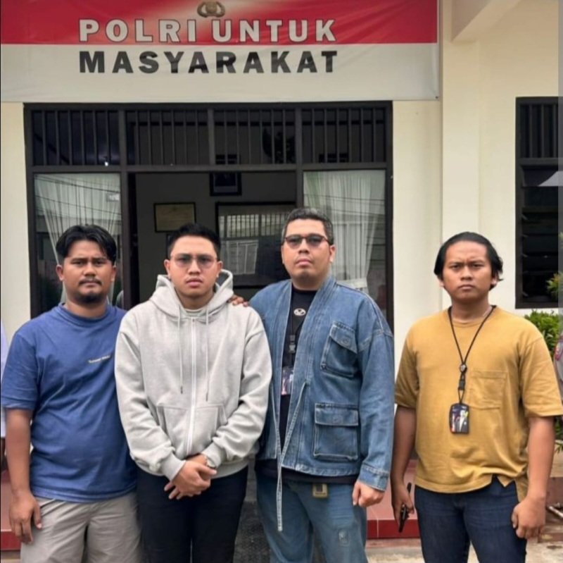 Ketua Umum IWO Indonesia Apresiasi Polda Jabar Tangkap YouTuber Resbob Terkait Ujaran Kebencian