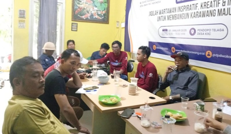 IWOI Karawang Siapkan “IWOI FUN WALK HUMANITY 2026”, Jalan Sehat Gratis untuk Rakyat dan UMKM