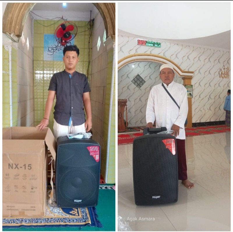Program Bantuan Sound Portable 2026 Diprioritaskan untuk Masjid Aktif Kegiatan Keagamaan