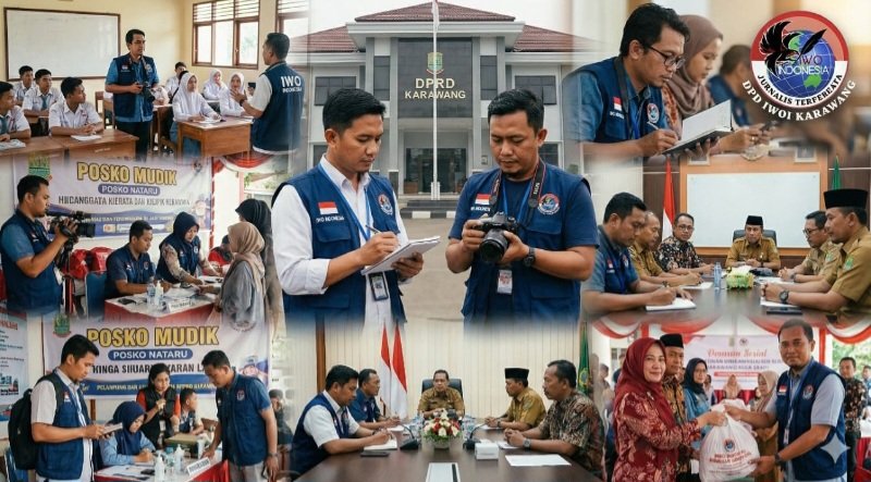 IWOI Karawang Jalankan Puluhan Agenda Strategis Sepanjang 2025