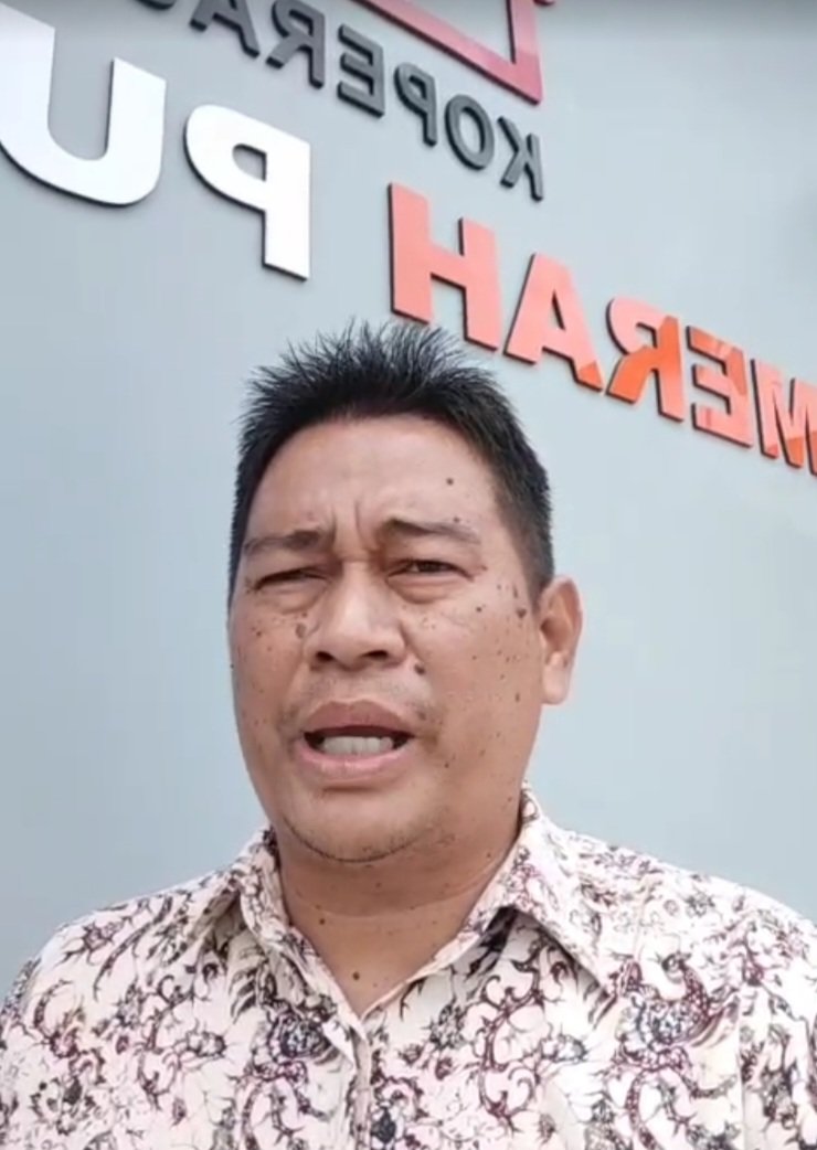 Koperasi Merah Putih Jadi Motor Ekonomi Desa Sukakerta, Parto Ucapkan Terima Kasih kepada Presiden