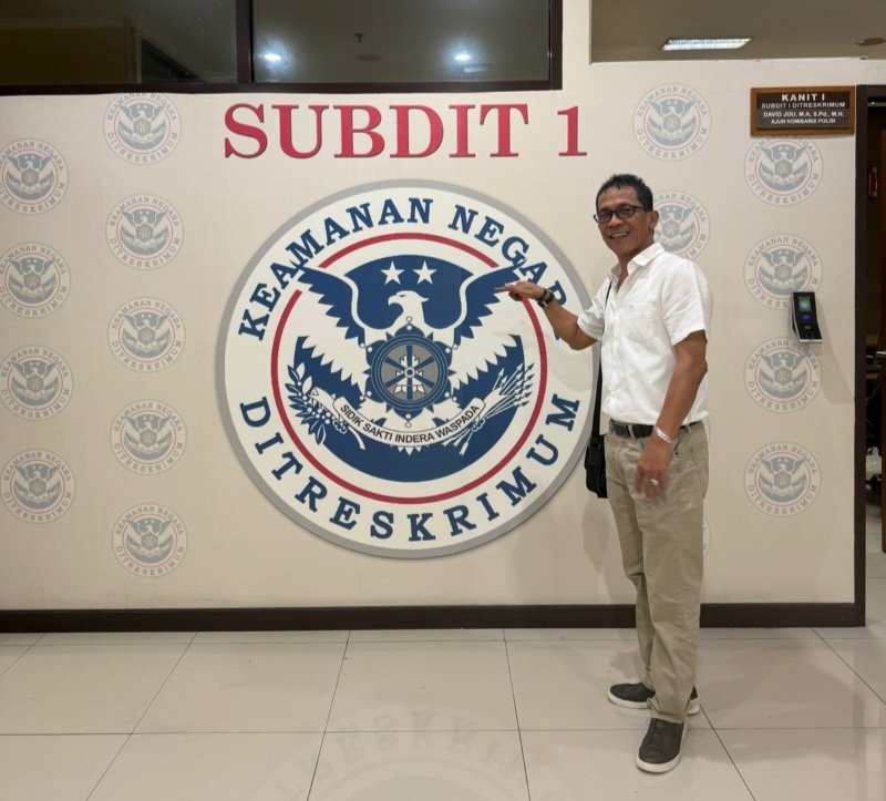 Diduga Lakukan Penipuan Investasi Bodong, Pengusaha Konveksi di Karawang Dilaporkan ke Polda Jabar