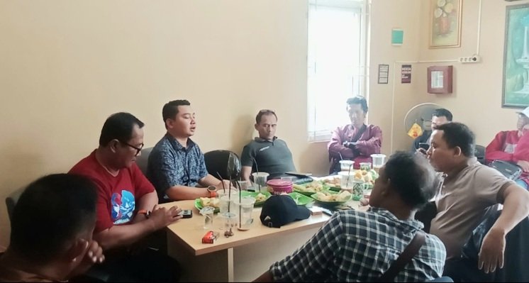 Halal Bihalal IWOI Karawang Jadi Forum Strategis Bahas KDMP dan MBG