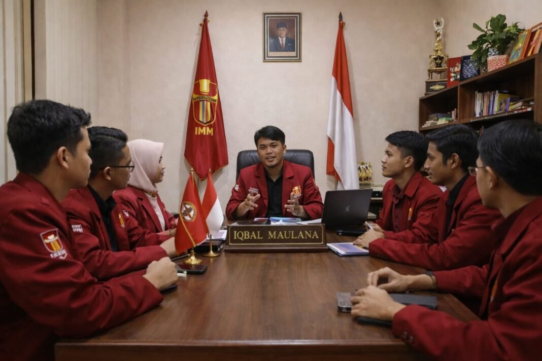 PC IMM Subang Apresiasi Keterbukaan, Desak Kepastian Hukum Kasus Heri Sopandi vs DR. Maxi