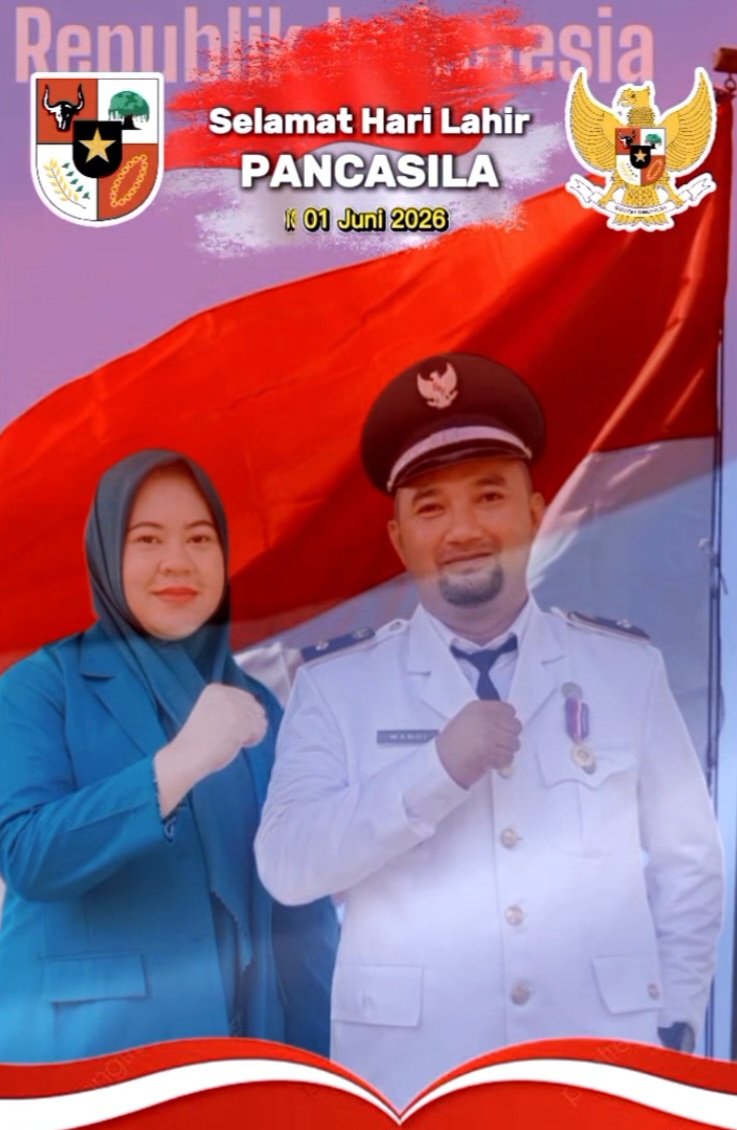 Hari Lahir Pancasila 2026, Kepala Desa Jomin Timur Tegaskan Pancasila Bukan Sekadar Dasar Negara