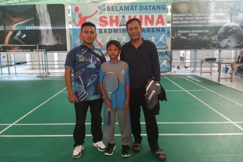 Prestasi Membanggakan, Santana Siswa Kelas IV SDN Pamekaran II Tampil di O2SN Karawang