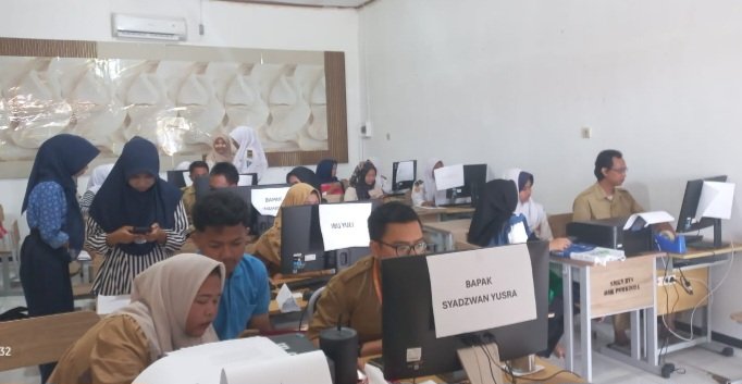 Seleksi Berjenjang di SMKN Banyusari Karawang, PCMB Terima 202 Siswa dan SPMB Disiapkan Penuhi Kuota 336