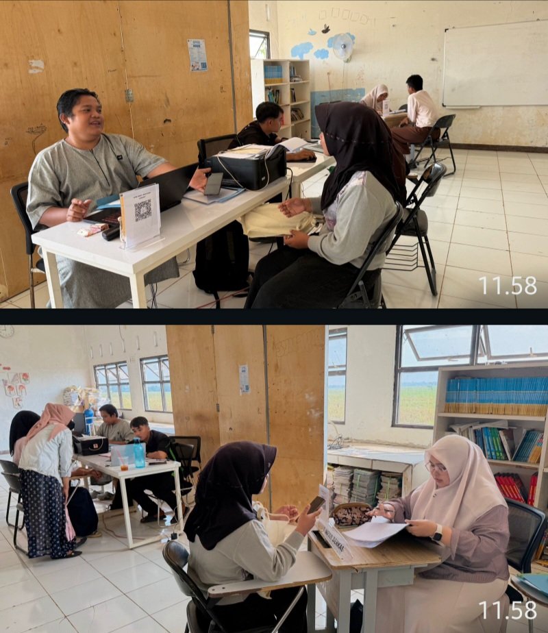 Lewat Jalur PCMB dan SPMB, SMAN 1 Banyusari Karawang Siap Tampung 210 Siswa Baru