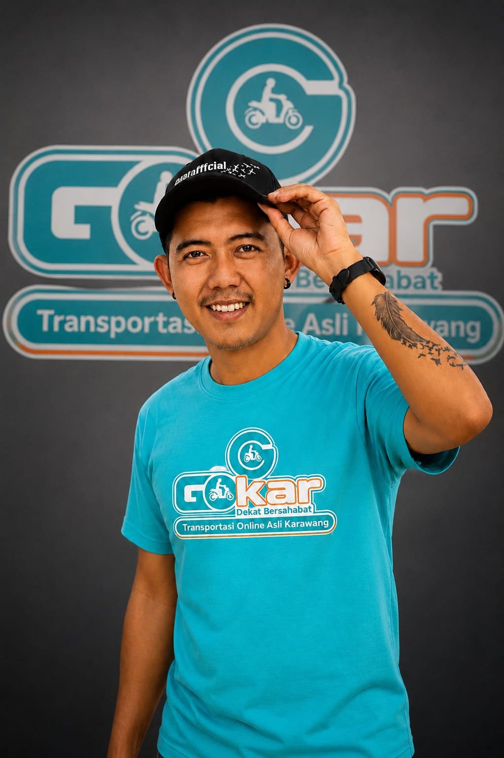 Rian Irawan Sebut Gokar Pro Driver Dengan Komisi Lima Persen Saja