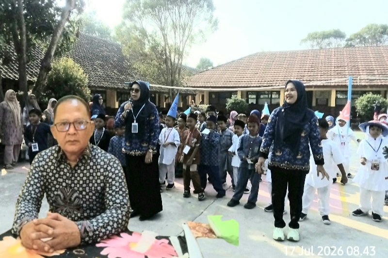 Kepala SDN Cicinde Selatan 1: MPLS Ramah Ciptakan Lingkungan Belajar yang Aman dan Menyenangkan