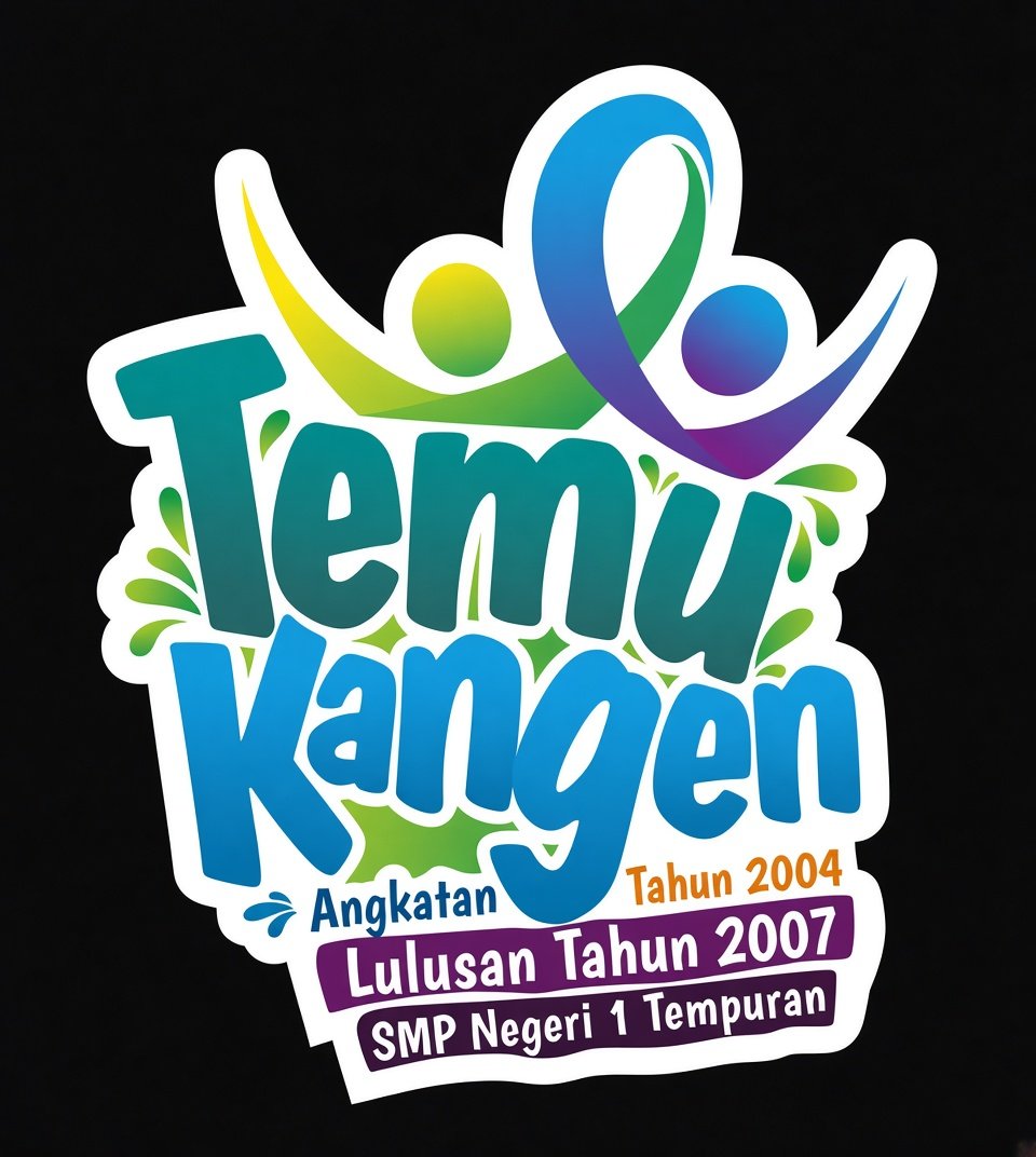 Jelang 20 Tahun Kebersamaan, Alumni SMPN 1 Tempuran Angkatan 2004 Gelar Reuni di Situ Buer