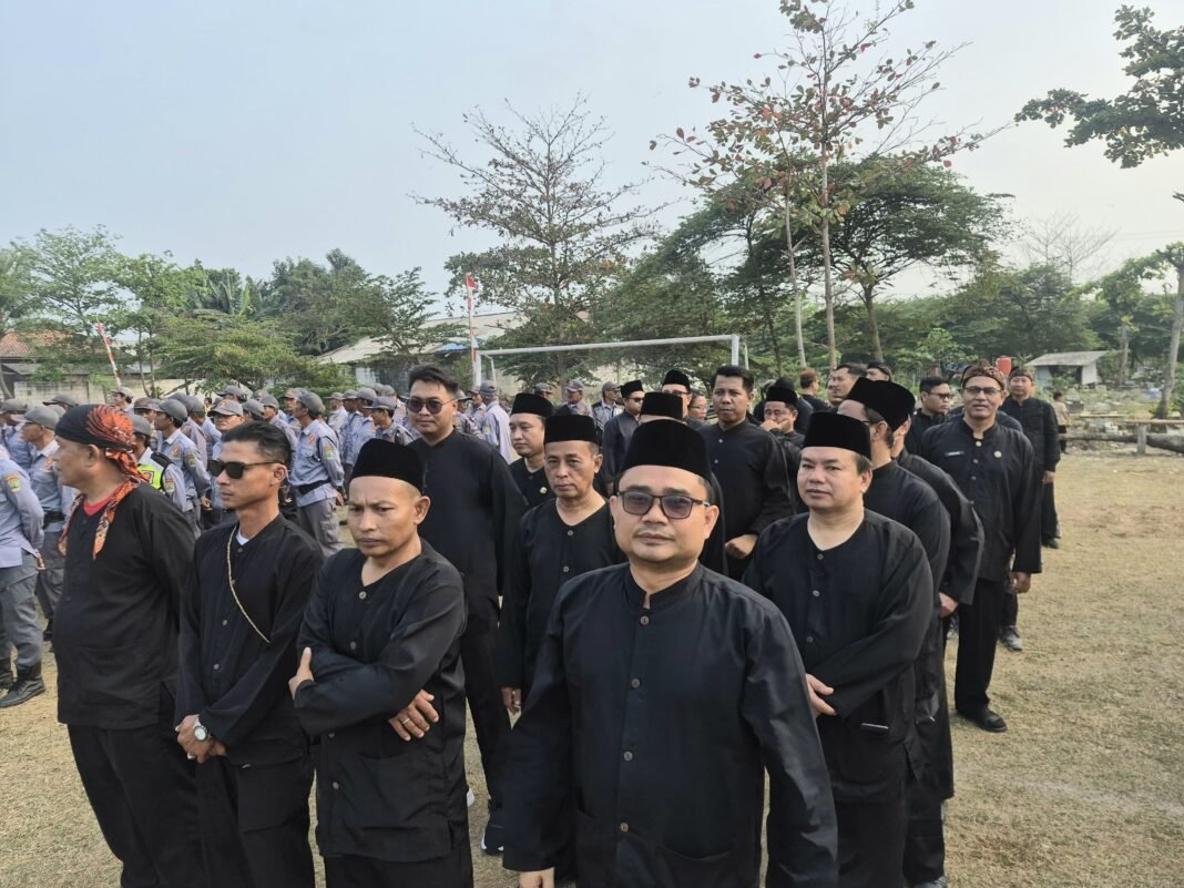 Semangat Kemerdekaan Membara, MTsN 1 Karawang Ikuti Upacara 17 Agustus 2026 di Cilamaya Wetan