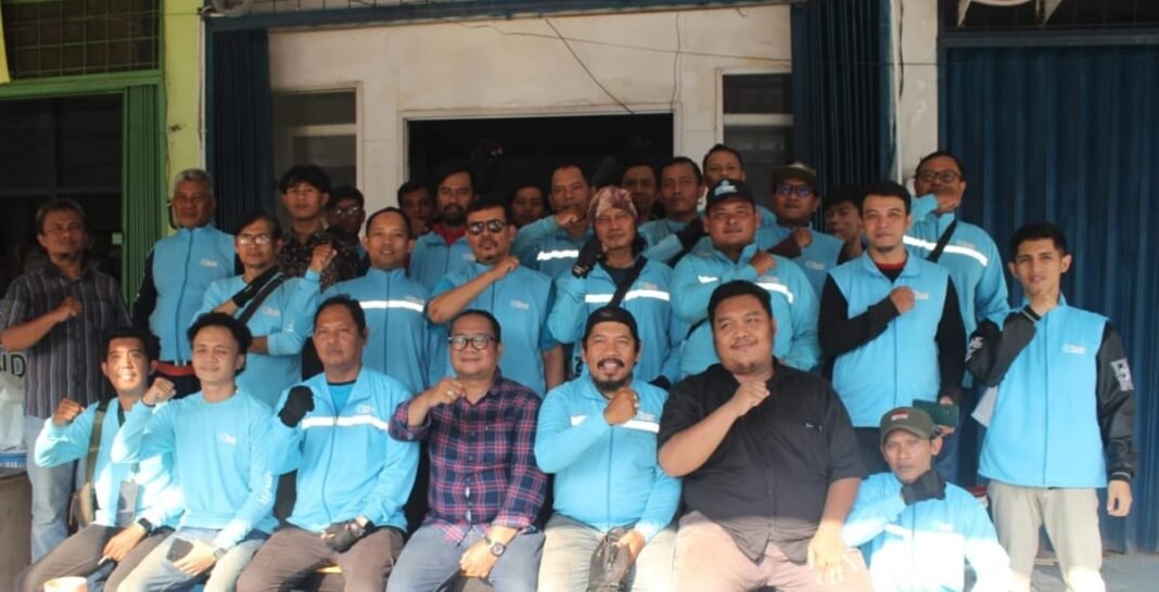 GOKAR Matangkan GOKAR Peduli Sekolah, Siapkan Kolaborasi Driver di Sekolah Se-Karawang