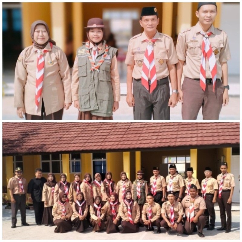 Adinda Nur Azizah, Putri Terbaik SMPN 2 Cilamaya Kulon Wakili Karawang di Jambore Nasional 2026