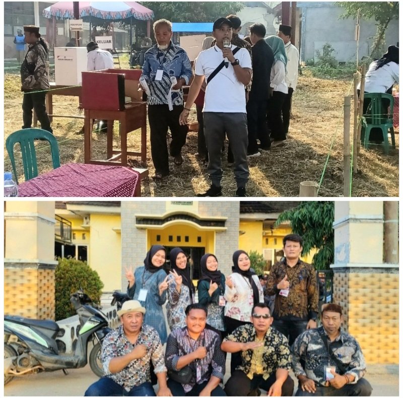 Pemilihan BPD Desa Mekarasih Berlangsung Demokratis, Warga Apresiasi Kepemimpinan Yasser Arafat