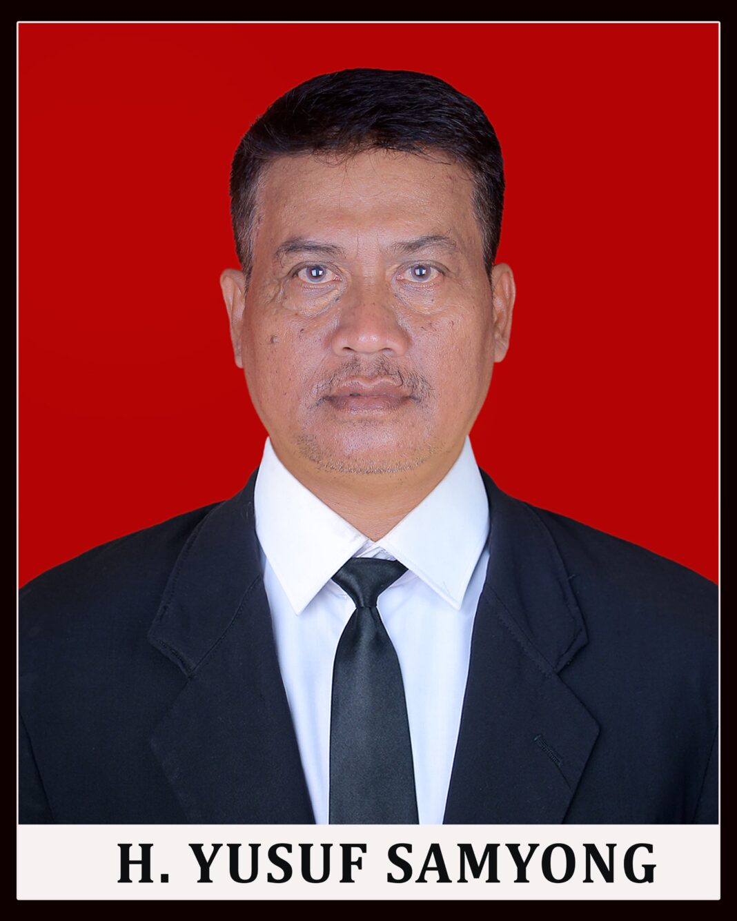 Mantapkan Langkah, H. Yusuf Samyong Nyatakan Siap Bertarung di Pilkades Kemiri