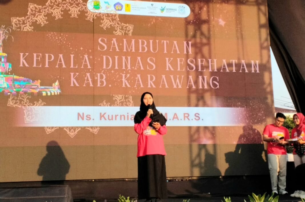 Kawasan Tanpa Rokok Karawang Jadi Komitmen Bersama, Petisi Dukungan Ditandatangani di Motekar 393