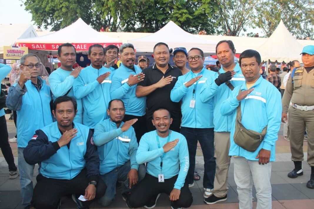 Driver GOKAR Dapat Kemudahan KPR, Founder GOKAR Diajak Siapkan MOU Bersama BTN Karawang