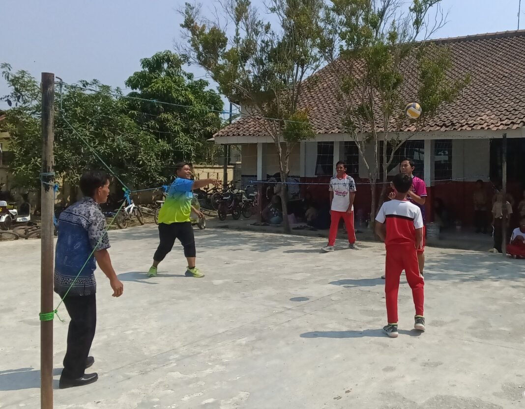 Tak Mau Sekadar Jadi Peserta, SDN Muara 1 Targetkan Juara Umum O2SN Tingkat Kecamatan Cilamaya Wetan